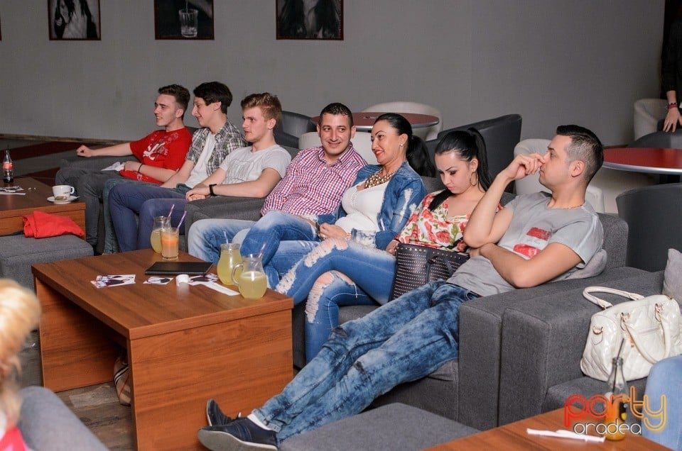 Stand Up Comedy,