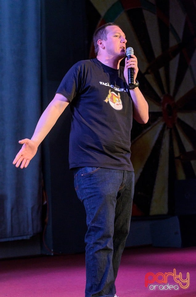 Stand Up Comedy,