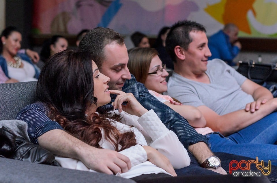 Stand Up Comedy,