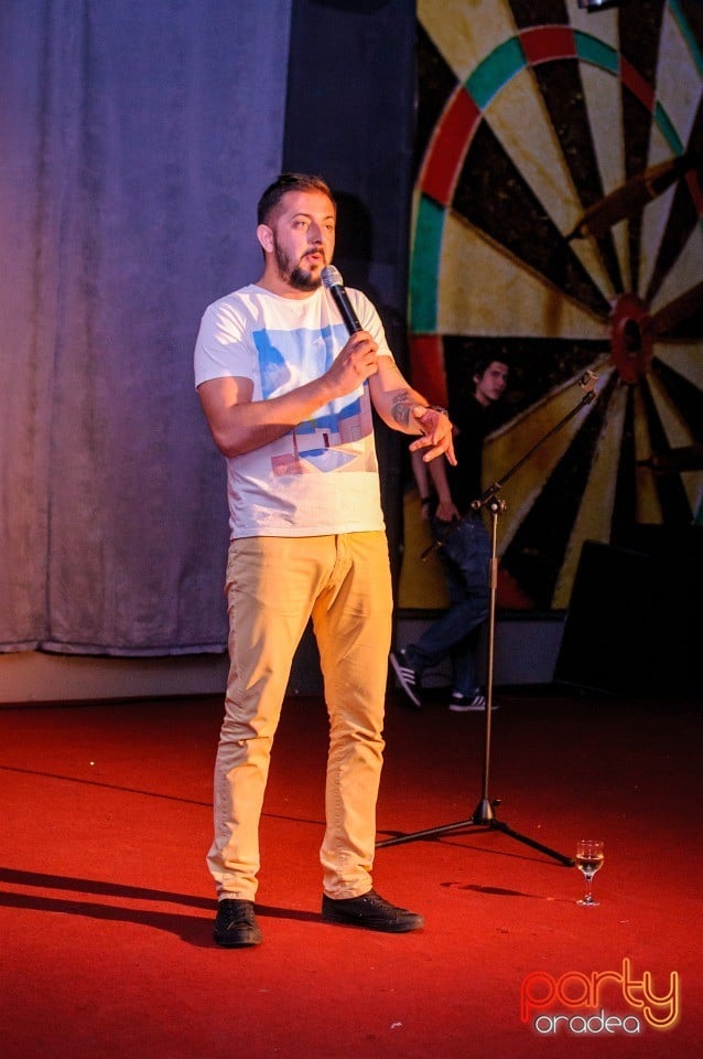 Stand Up Comedy, 