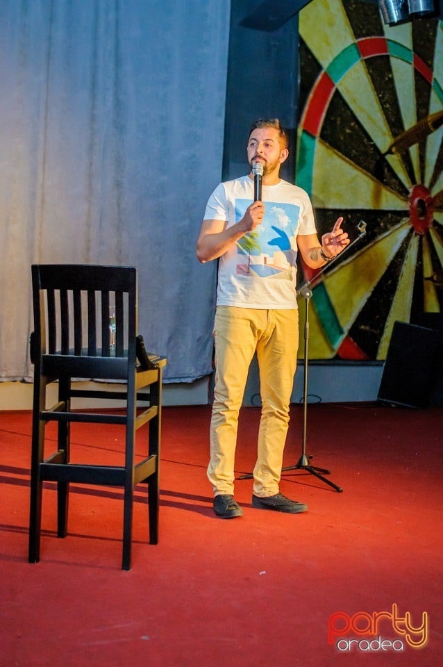 Stand Up Comedy, 