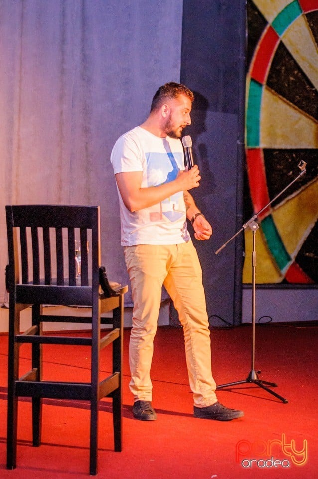 Stand Up Comedy, 