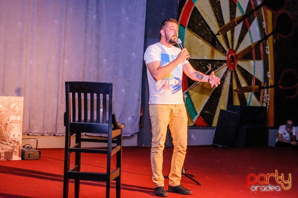 Stand Up Comedy, 