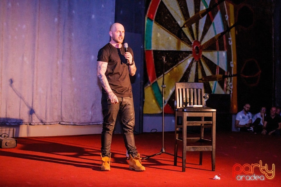 Stand Up Comedy, 