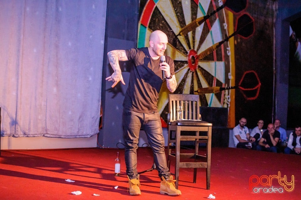 Stand Up Comedy, 