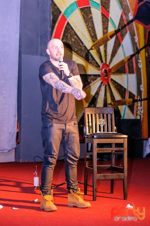 Stand Up Comedy, 