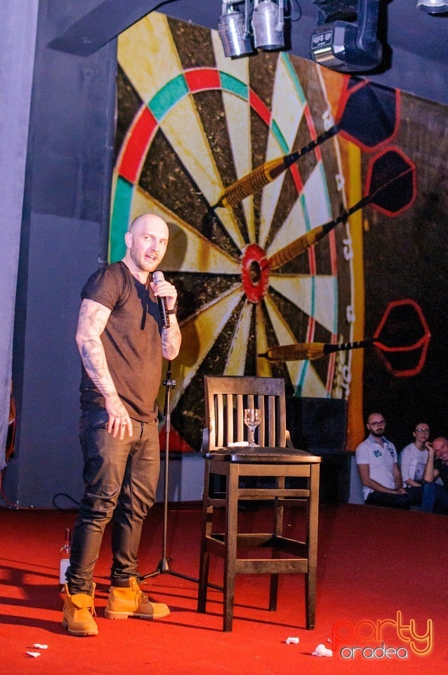 Stand Up Comedy, 