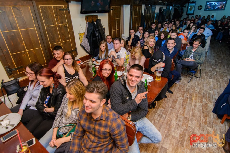 Stand-Up Comedy, Queen's Music Pub