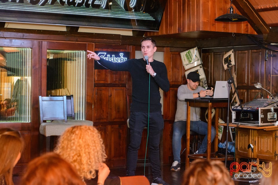 Stand-Up Comedy, Queen's Music Pub