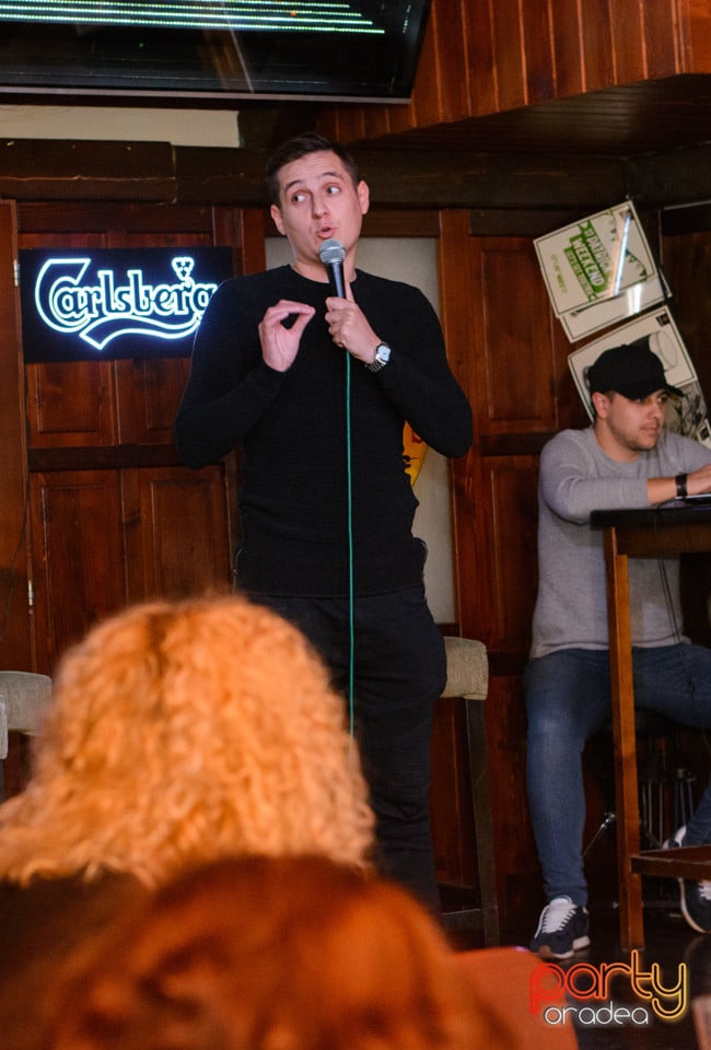 Stand-Up Comedy, Queen's Music Pub