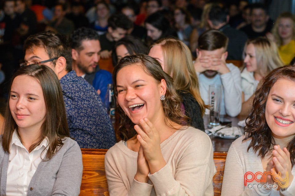 Stand-Up Comedy, Queen's Music Pub