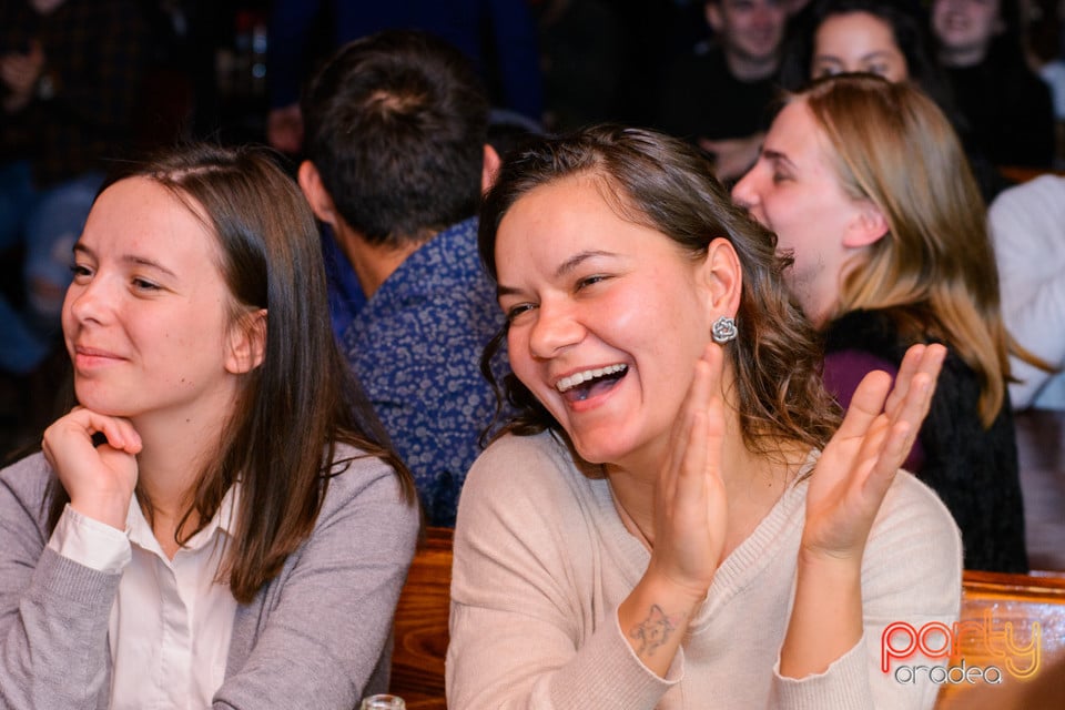 Stand-Up Comedy, Queen's Music Pub