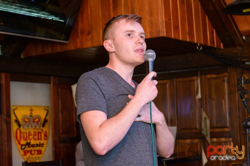 Stand-Up Comedy, Queen's Music Pub