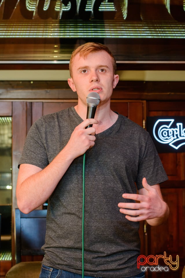 Stand-Up Comedy, Queen's Music Pub