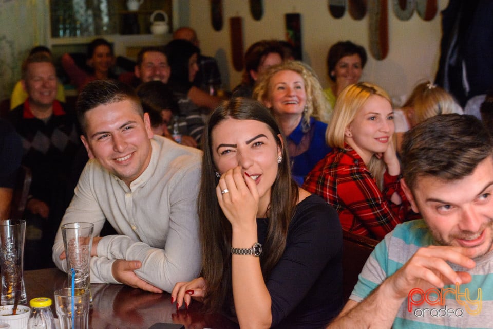 Stand-Up Comedy, Queen's Music Pub