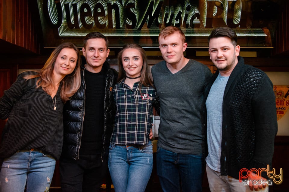 Stand-Up Comedy, Queen's Music Pub