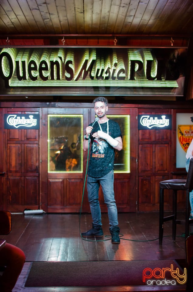 Stand-Up Comedy, Queen's Music Pub