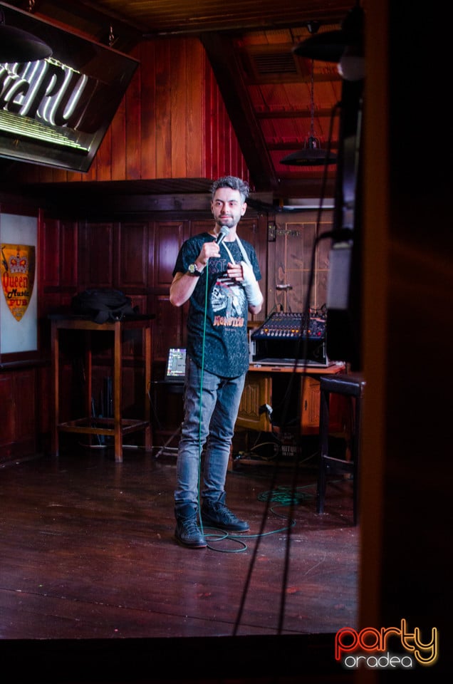 Stand-Up Comedy, Queen's Music Pub