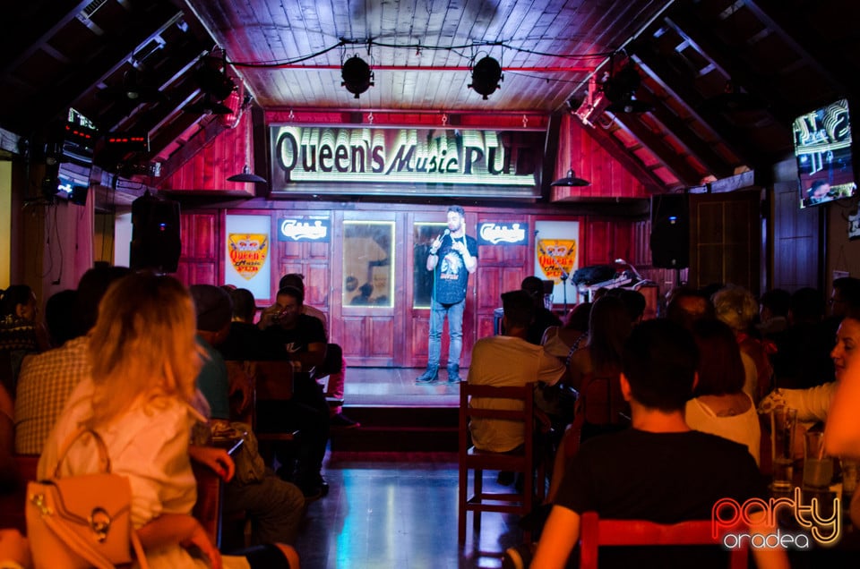 Stand-Up Comedy, Queen's Music Pub