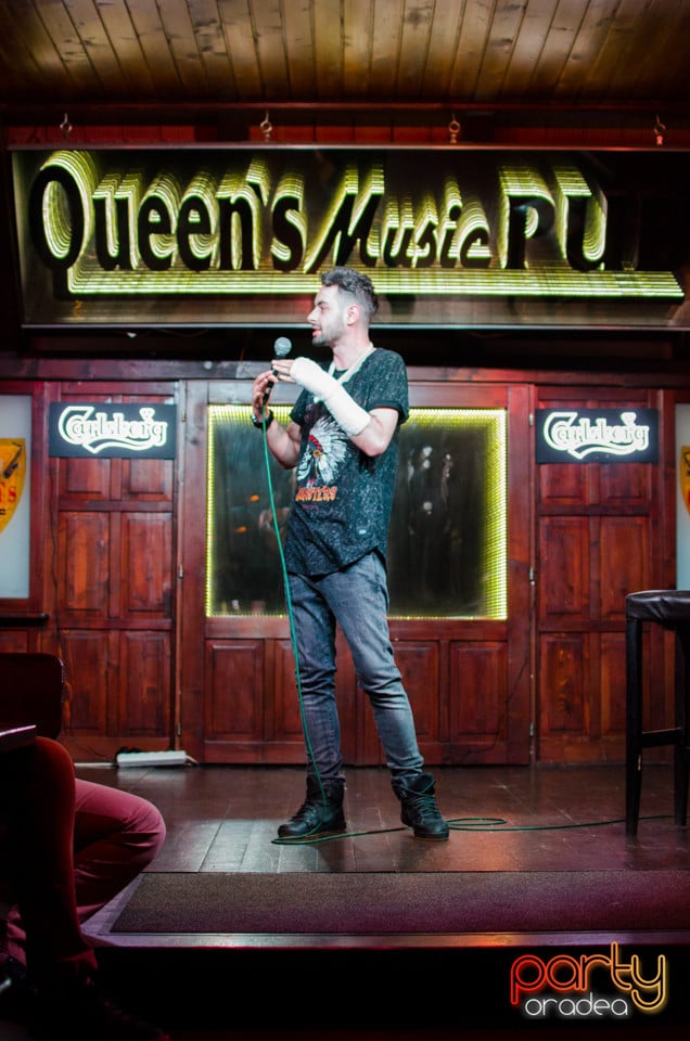 Stand-Up Comedy, Queen's Music Pub