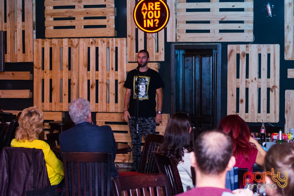 Stand-Up Comedy,