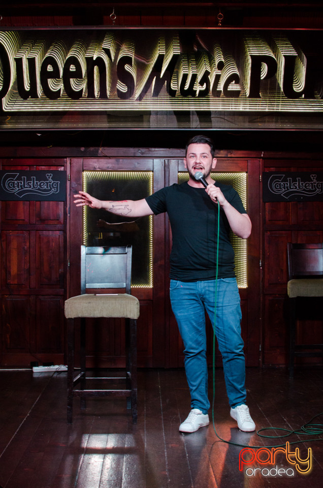 Stand-Up Comedy, Queen's Music Pub