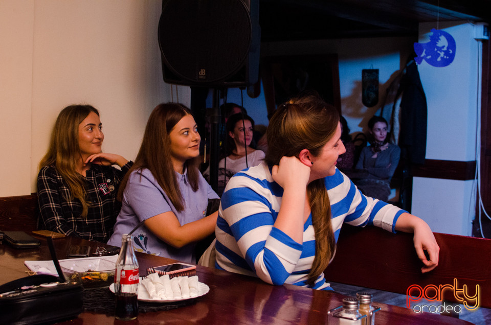 Stand-Up Comedy, Queen's Music Pub