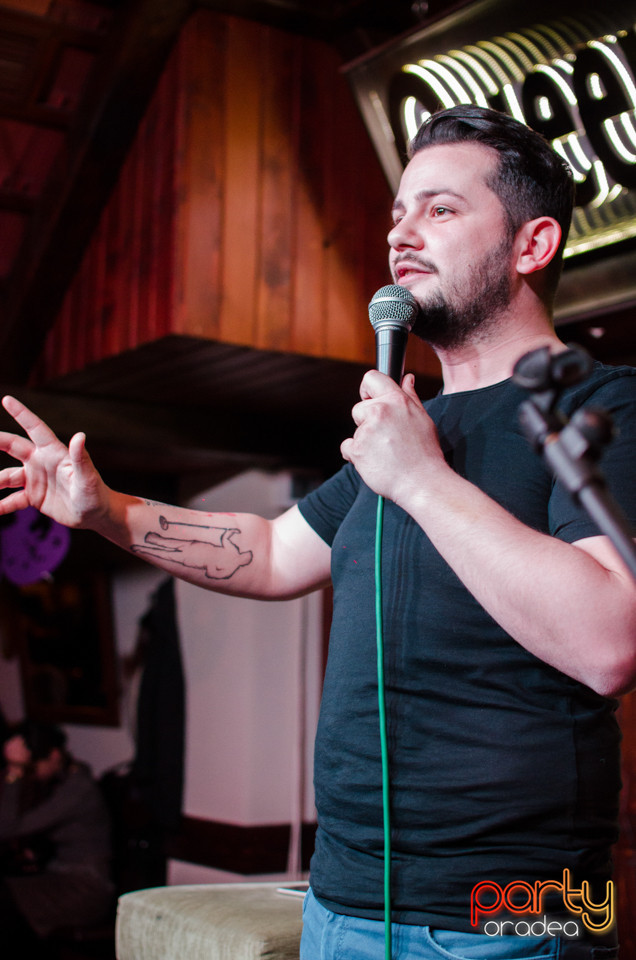 Stand-Up Comedy, Queen's Music Pub