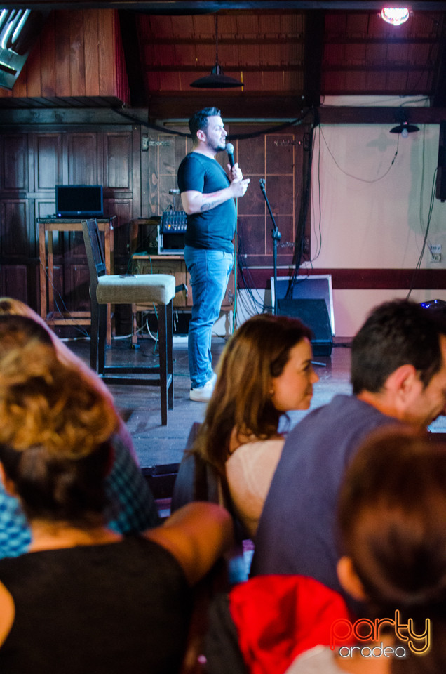 Stand-Up Comedy, Queen's Music Pub