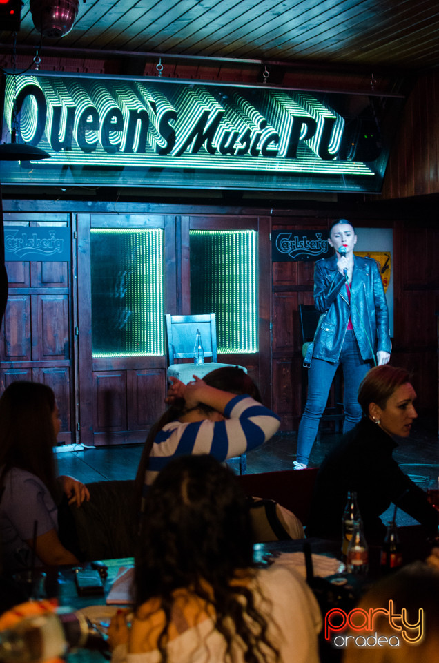 Stand-Up Comedy, Queen's Music Pub