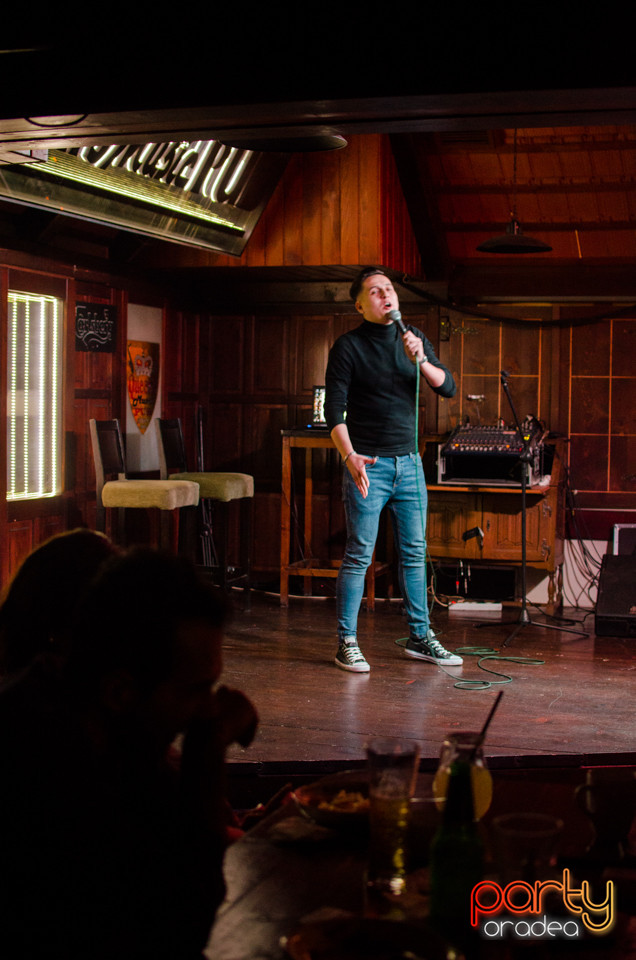 Stand-Up Comedy, Queen's Music Pub