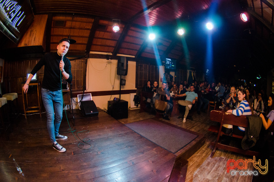 Stand-Up Comedy, Queen's Music Pub