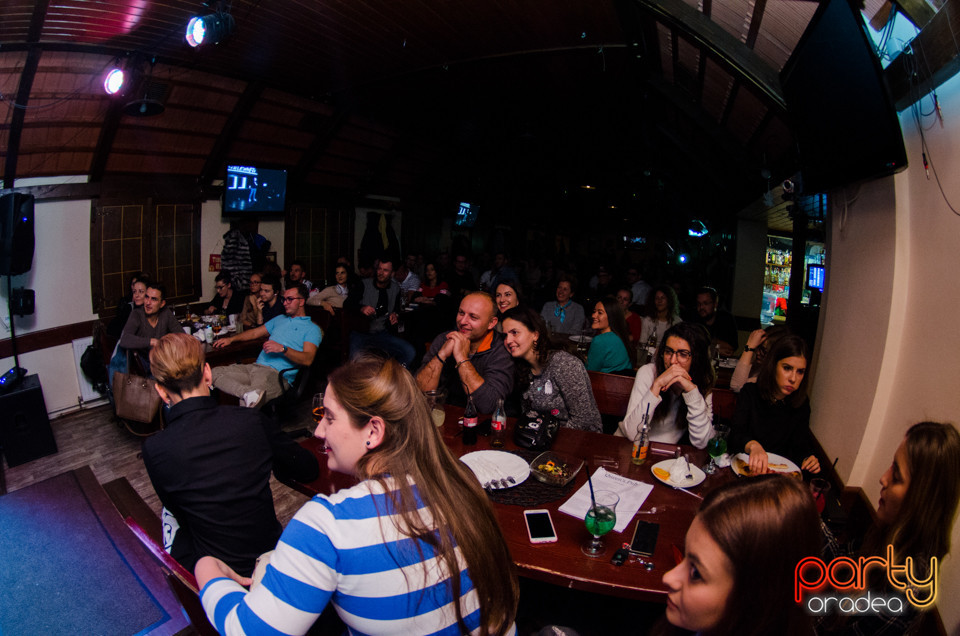 Stand-Up Comedy, Queen's Music Pub