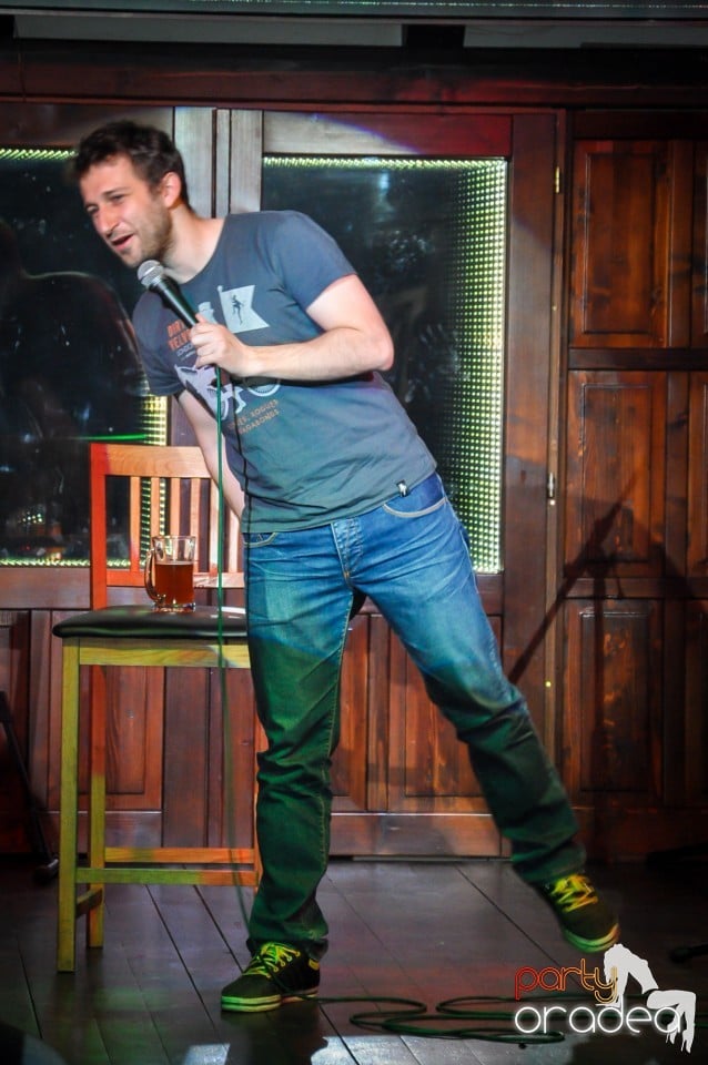 Stand-up Comedy, Queen's Music Pub