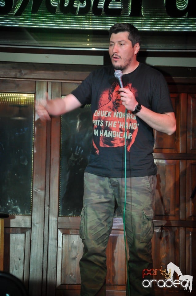 Stand-up Comedy, Queen's Music Pub