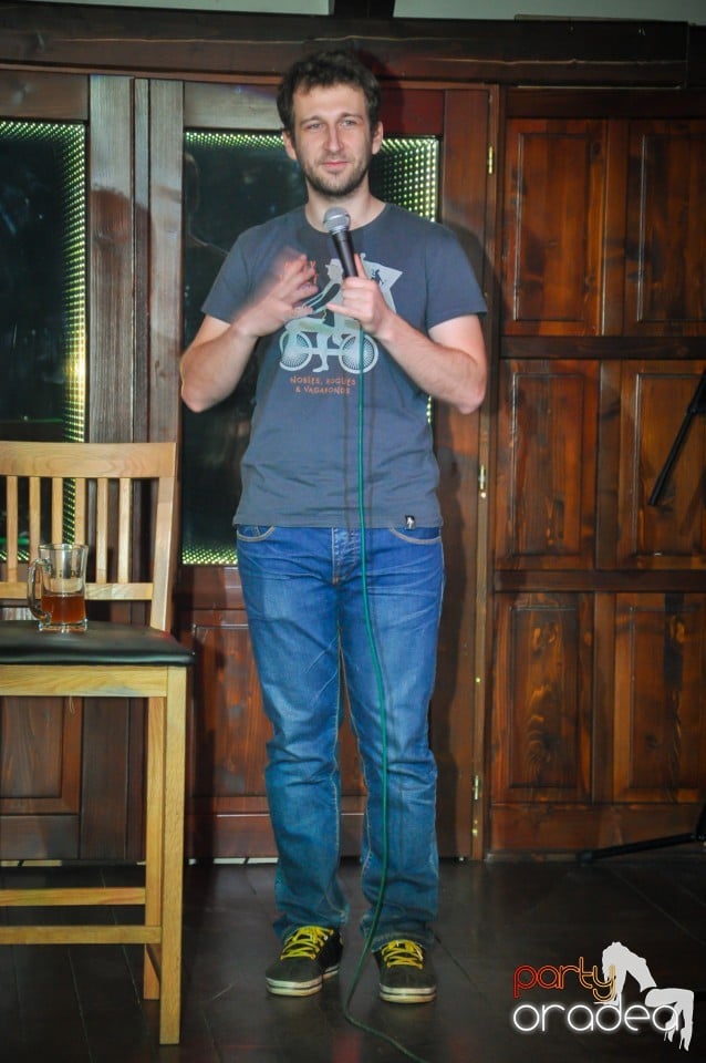 Stand-up Comedy, Queen's Music Pub