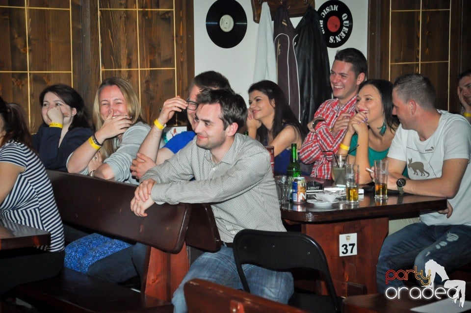 Stand-up Comedy, Queen's Music Pub