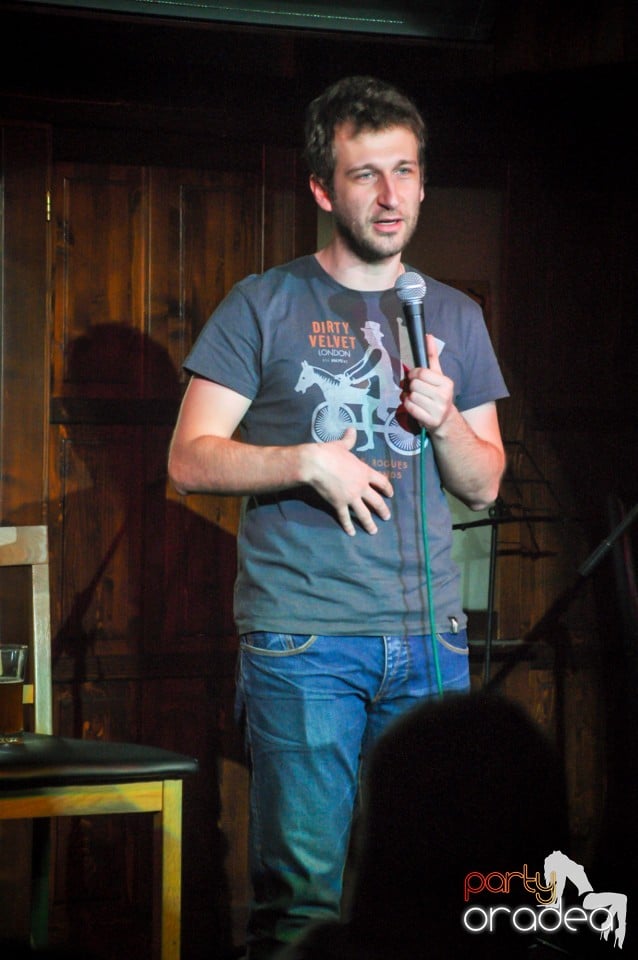 Stand-up Comedy, Queen's Music Pub