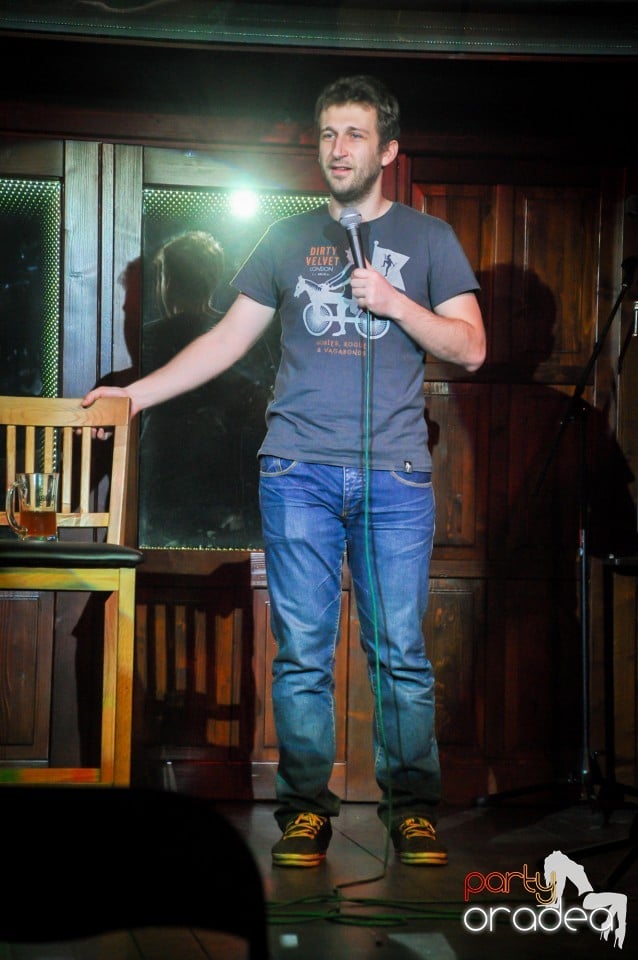 Stand-up Comedy, Queen's Music Pub