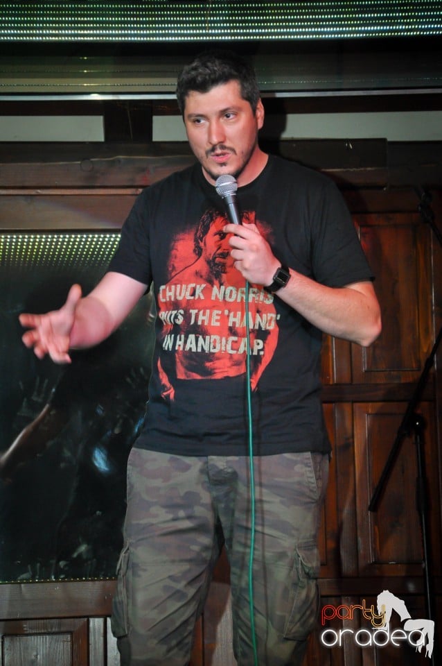 Stand-up Comedy, Queen's Music Pub