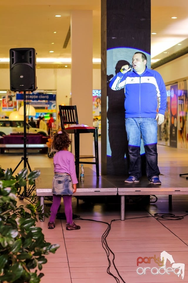 Stand-up comedy, Lotus Center