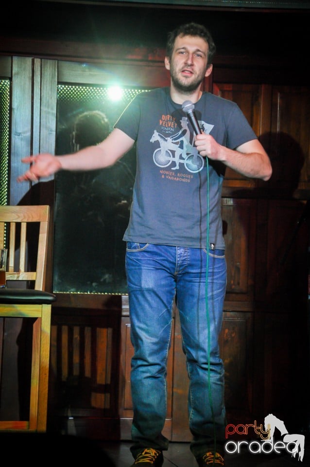 Stand-up Comedy, Queen's Music Pub