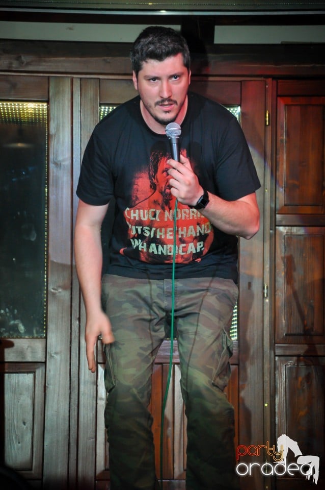 Stand-up Comedy, Queen's Music Pub