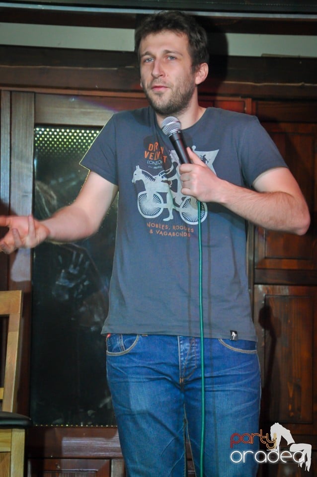 Stand-up Comedy, Queen's Music Pub