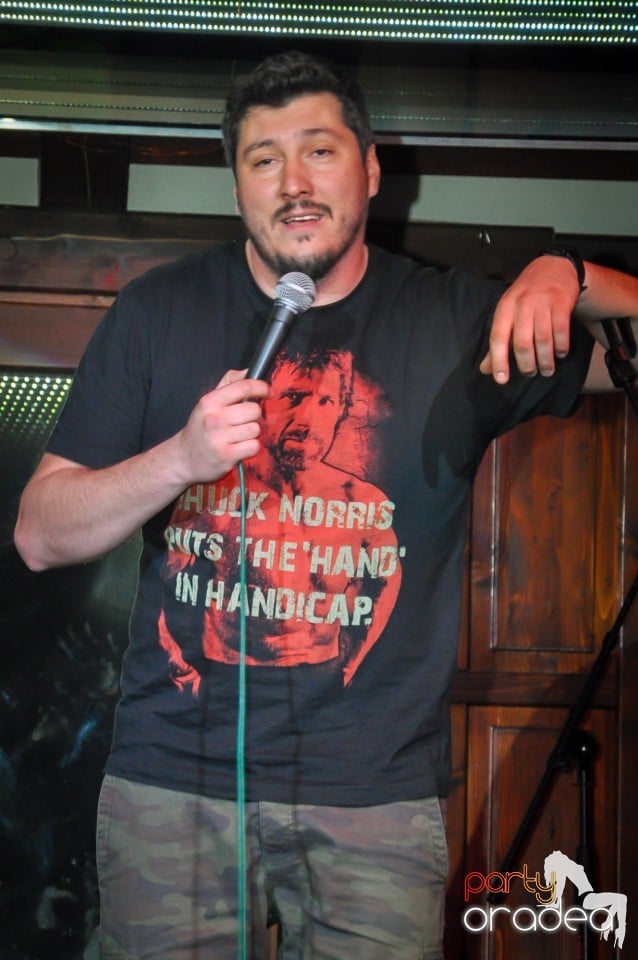 Stand-up Comedy, Queen's Music Pub