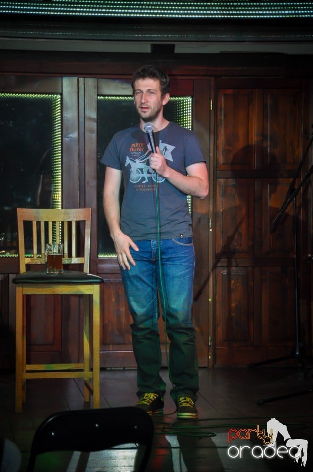 Stand-up Comedy, Queen's Music Pub