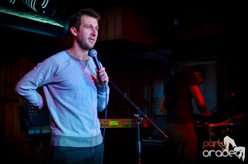 Stand-up Comedy, Queen's Music Pub