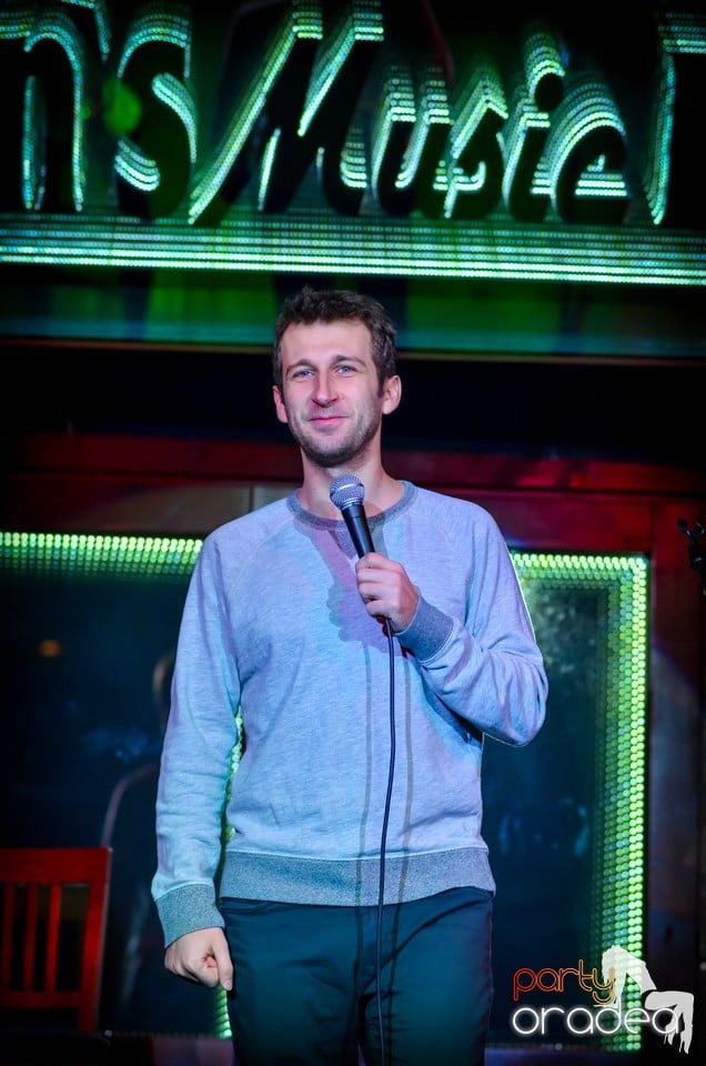 Stand-up Comedy, Queen's Music Pub