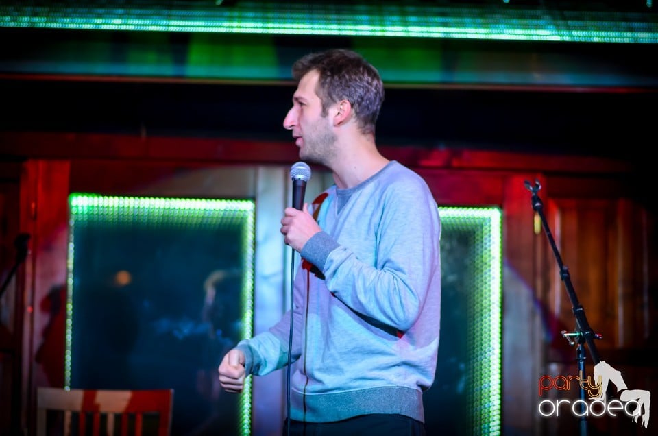 Stand-up Comedy, Queen's Music Pub