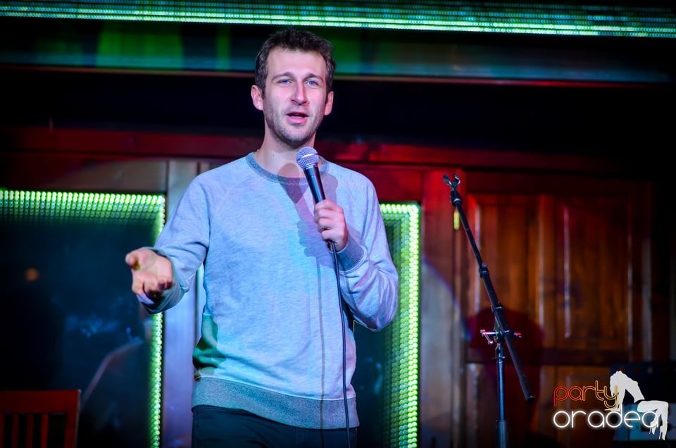 Stand-up Comedy, Queen's Music Pub